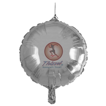 Runner Logo Balloon