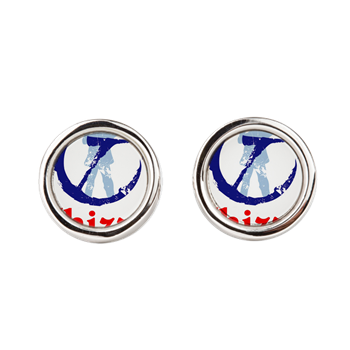 THIZZEL Trademark Cufflinks