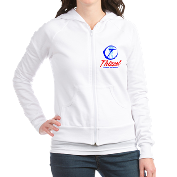 Thizzel Fitted Hoodie