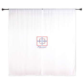 Bond Vector Logo Curtains