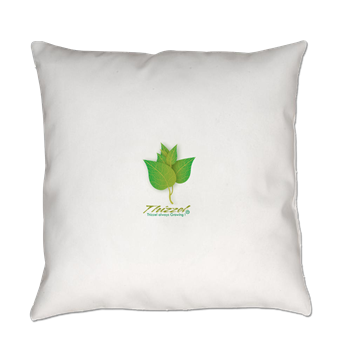 Growing Vector Logo Everyday Pillow