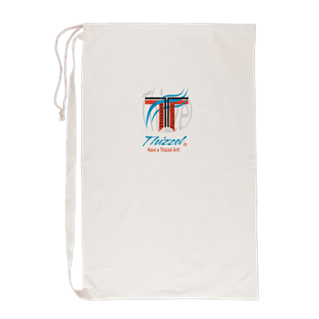 Have a Thizzel Art Laundry Bag