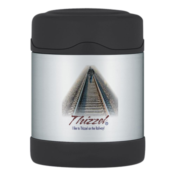 Railway Logo Thermos® Food Jar