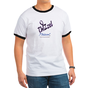 Text effect Logo T-Shirt