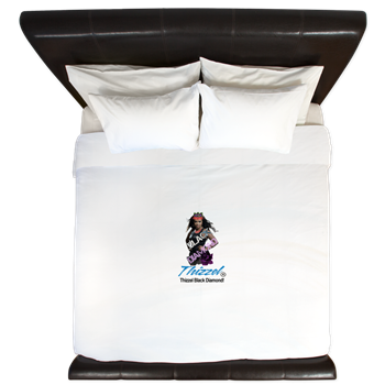 Thizzel Diamond King Duvet