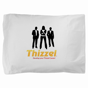 Thizzel Career Pillow Sham
