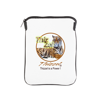 Power Logo iPad Sleeve