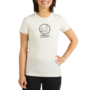 Mom Baby Logo T-Shirt