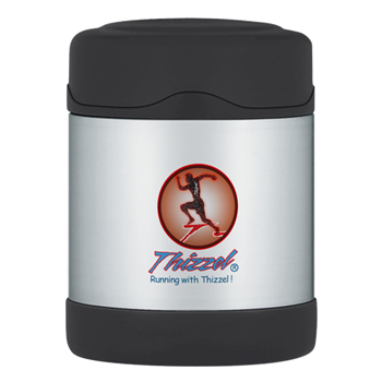 Runner Logo Thermos® Food Jar