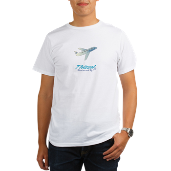Travel Vector Logo T-Shirt