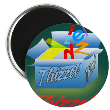 Thizzel Gifts Magnets