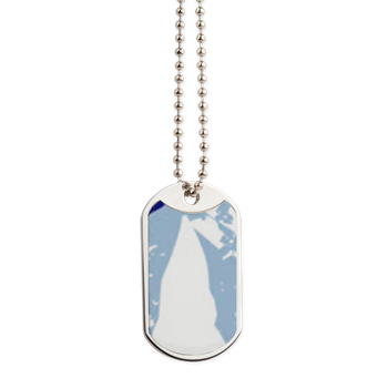 THIZZEL Trademark Dog Tags