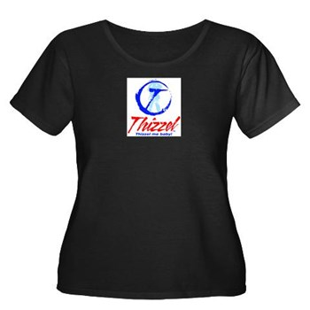 Thizzel Plus Size T-Shirt