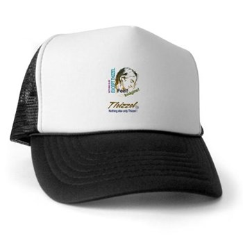 Only Thizzel Logo Trucker Hat