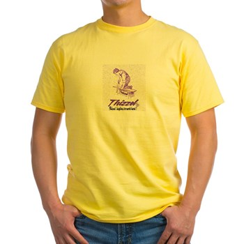 Thizzel Work T-Shirt