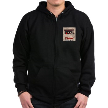 Thizzel Class Zip Hoodie