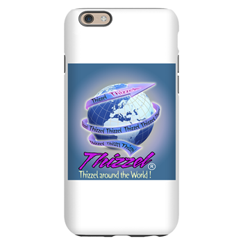 Thizzel Globe iPhone 6 Slim Case