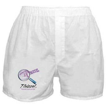 Magnifier Logo Boxer Shorts