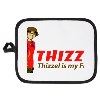 Thizzel Future Potholder