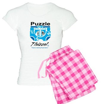 Puzzle Game Logo Pajamas