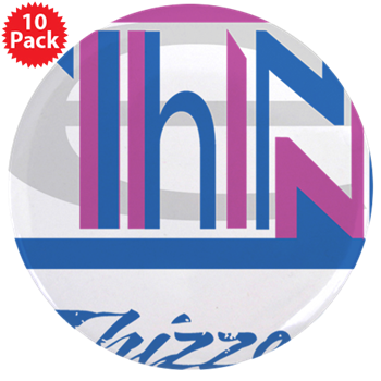 Artwork Logo 3.5" Button (10 pack)