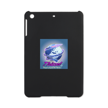 Thizzel Globe iPad Mini Case