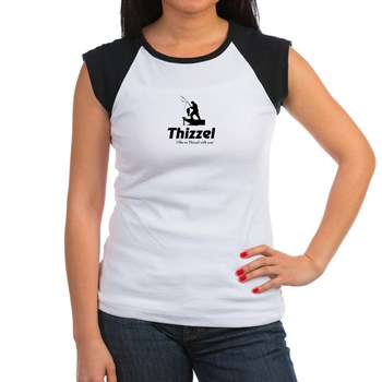 Thizzel Fishing T-Shirt