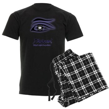 Thizzel Sight Logo Pajamas