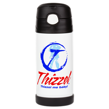Thizzel Insulated Cold Beverage Bottle
