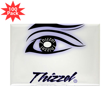 Thizzel Sight Logo Magnets