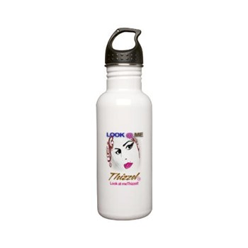 Look at Me Thizzel Stainless Steel Water Bottle