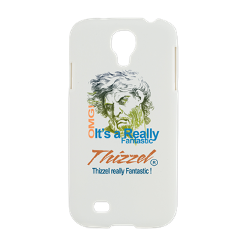 Thizzel really Fantastic Samsung Galaxy S4 Case