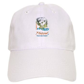 Thizzel really Fantastic Baseball Baseball Cap