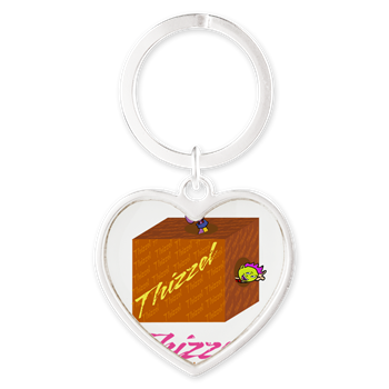 Funny Logo Keychains