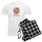 Discover Earth Logo Pajamas