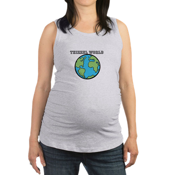 design Maternity Tank Top