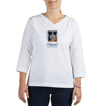 Thizzel create a pure Ambiance Women's Long Sleeve