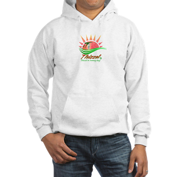 Summer Logo Hoodie