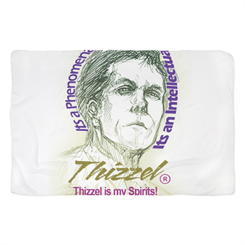 Thizzel is my Spirits Scarf