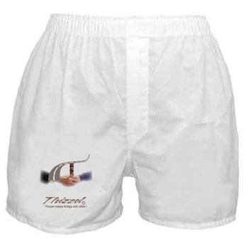 Bridge Logo Boxer Shorts