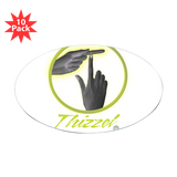 Finger T Logo Decal