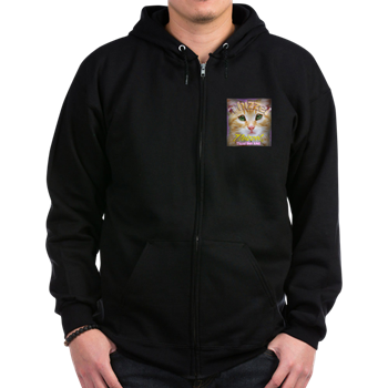 Jokes Logo Zip Hoodie