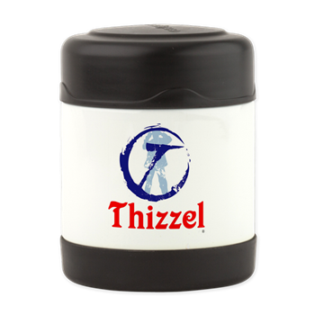 THIZZEL Trademark Food Container