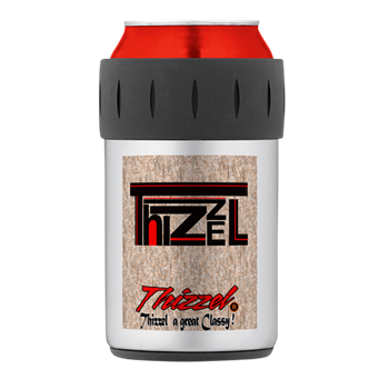 Thizzel Class Thermos® Can Cooler