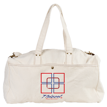 Bond Vector Logo Duffel Bag