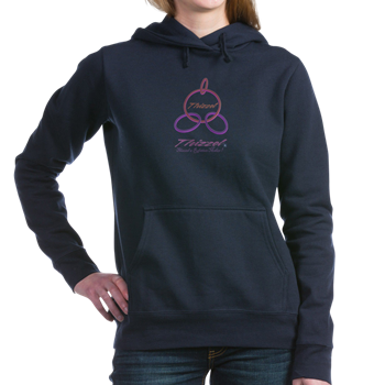 Relationship Logo Hooded Sweatshirt