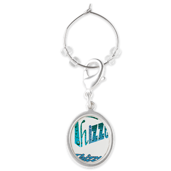 Dew Drops Logo Wine Charms