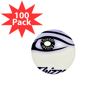 Thizzel Sight Logo Mini Button (100 pack)