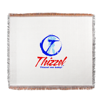 Thizzel Woven Blanket