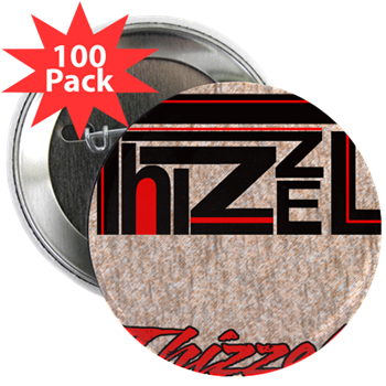 Thizzel Class 2.25" Button (100 pack)